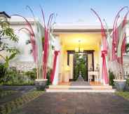 Exterior 4 D'wina Villa Kuta