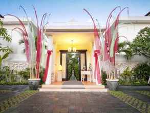 Exterior 4 D'wina Villa Kuta