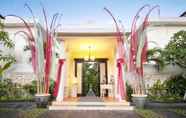 Exterior 5 D'wina Villa Kuta