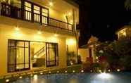 Swimming Pool 6 D'wina Villa Kuta