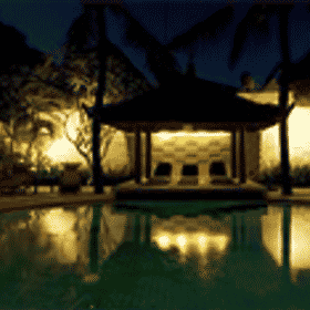 Kumpul Kumpul Villa I Double Six 1, Joni Restaurantホテル