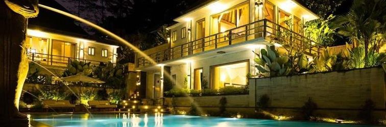 Others Jiwa Klusa Luxury Villa