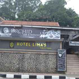 Lima's Hotel 1, Hotel RSUD Dr. Achmad Mochtar