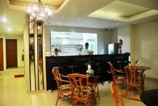 バー、カフェ、およびラウンジ Losari Blok M2 Hotel Jakarta