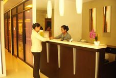 ロビー Losari Blok M2 Hotel Jakarta
