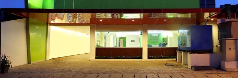 Lain-lain Hotel Dragon Inn By Shm