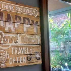 Sus Budget Hotel Legian 1, Hotel Joni Restaurant