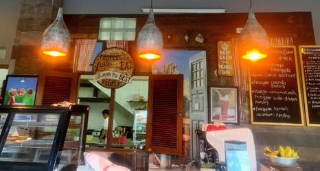 Lainnya 2 Sus Budget Hotel Legian