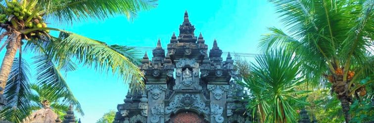 其他 Puri Taman Sari Hotel