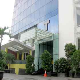 T Hotel Jakarta 1, SPBU Shell Joglo Raya 호텔