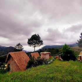 Ciwidey Jungle Villa1 , 飯店Apache Depo Soreang