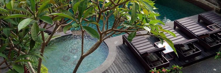 อื่นๆ Kunang-Kunang Guesthouse