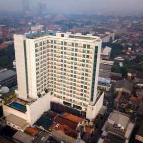 The Square 1, Hotel Kantor Imigrasi Kelas I TPI Surabaya