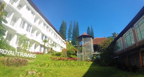 อื่นๆ 2 Royal Trawas Hotel & Cottages