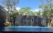 Kolam Renang 7 Sun Royal Bali