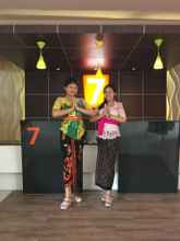 Lobby 4 Sun Royal Bali