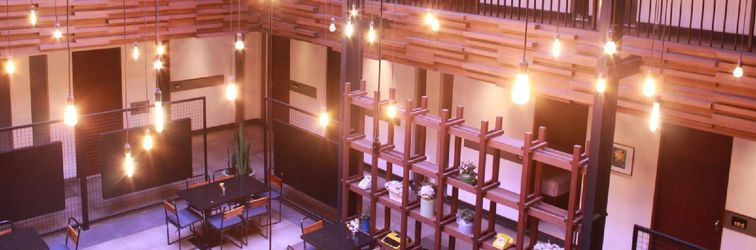 อื่นๆ Hotel Nyland Cipaganti