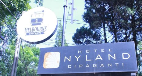 อื่นๆ 2 Hotel Nyland Cipaganti