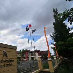 Aerotel Mandalika Praya1 , 飯店塞科同