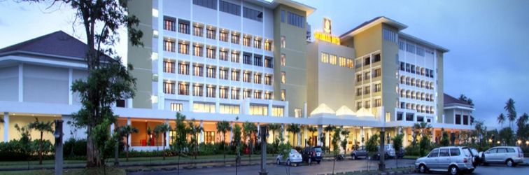 기타 Sutanraja Hotel Convention & Recreation