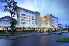 기타 Sutanraja Hotel Convention & Recreation