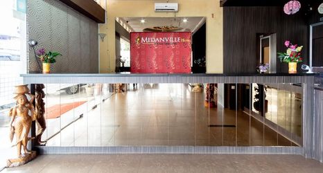 その他 2 Medan Ville Hotel