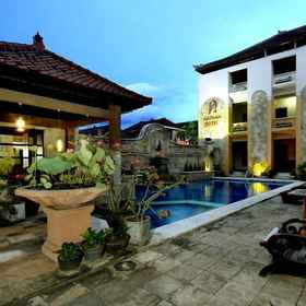 Nathan Hotel 1, Hotel Terminal Kedatangan Domestik - Bandar Udara Internasional Ngurah Rai (DPS)