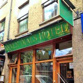 Seven Dials Hotel 1, Hotel Travel Lord