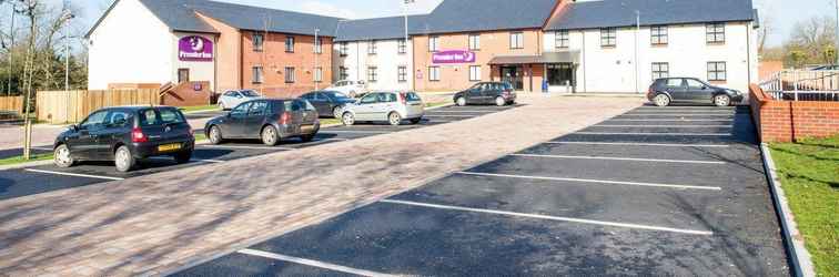 Lainnya Premier Inn Premier Inn Haverfordwest (North/A40)