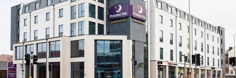 Lain-lain Premier Inn Canterbury City Centre