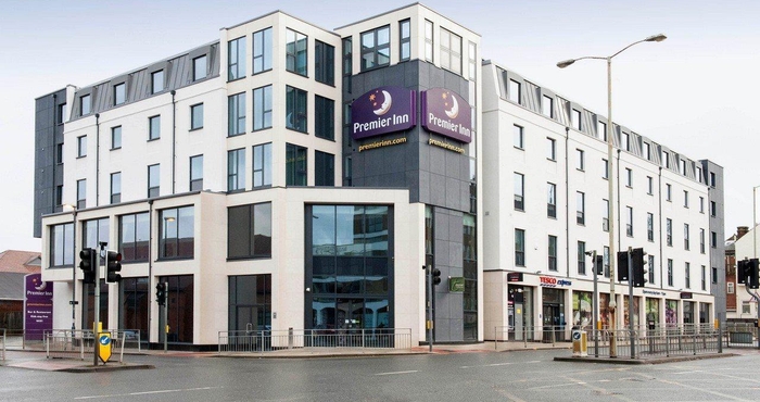 Lain-lain Premier Inn Canterbury City Centre