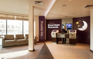 Others 5 Premier Inn Canterbury City Centre