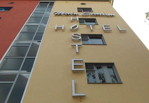 Khác Main Station Hotel & Hostel