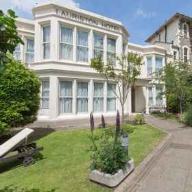 Lauriston Hotel1 , 飯店韦斯顿超级 mare