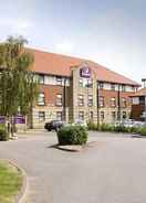 null Premier Inn Oxford Cowley hotel