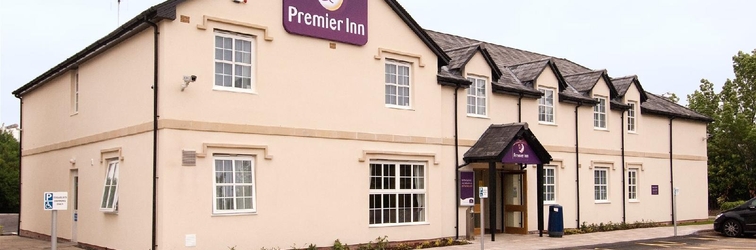 อื่นๆ Premier Inn Crewe West