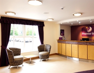 อื่นๆ 2 Premier Inn Crewe West