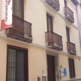 Aqua Granada Inn Apartments 1, โรงแรม & ที่พัก Polopos