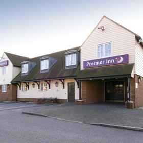 พรีเมียร์ อินน์ เกรฟเซนด์ (A2/ซิงเกิลเวล) 1, โรงแรม & ที่พัก ทอนบริดจ์แอนด์มอลลิงดิสตริกต์