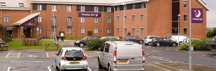 Khác Premier Inn Edinburgh Leith Waterfront