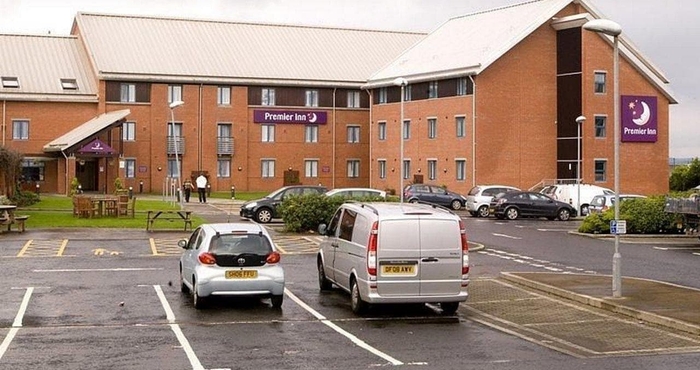 Khác Premier Inn Edinburgh Leith Waterfront