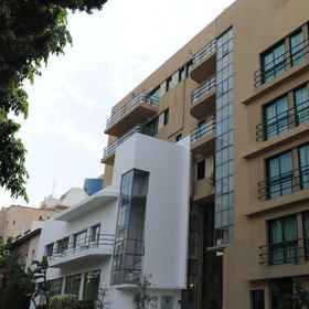 Diaghilev Loft Live Art Hotel 1, Hotel FIVE POINT FOUR TEL AVIV