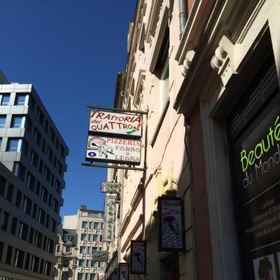 Auberge Gaglioti 1, Hotel Tramway Museum