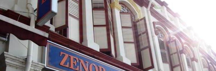 Others Zenobia Hotel