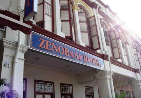 Others Zenobia Hotel