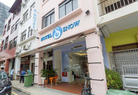 Exterior Tresor Tavern Hotel