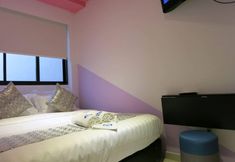 Bedroom 2 Tresor Tavern Hotel