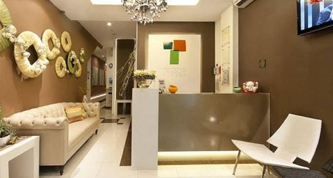 Lobby 2 Tresor Tavern Hotel