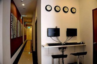 Lobby 4 Tresor Tavern Hotel