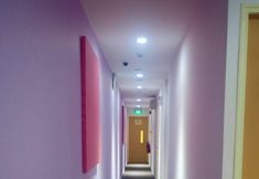 Lobby 5 Tresor Tavern Hotel